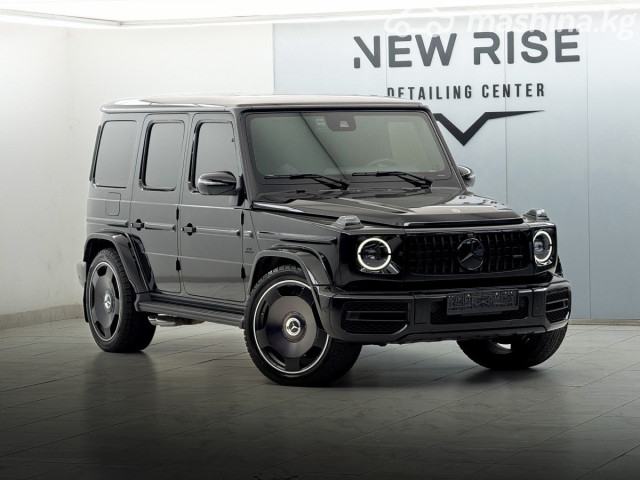 Mercedes-Benz G-Класс AMG