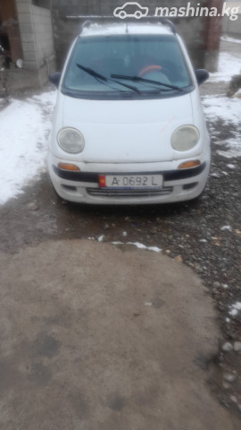 Daewoo Matiz