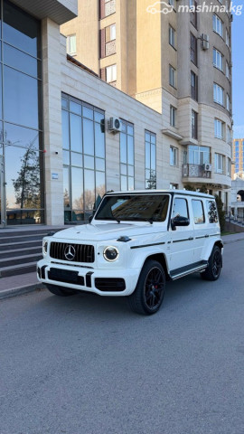 Mercedes-Benz G-Класс AMG