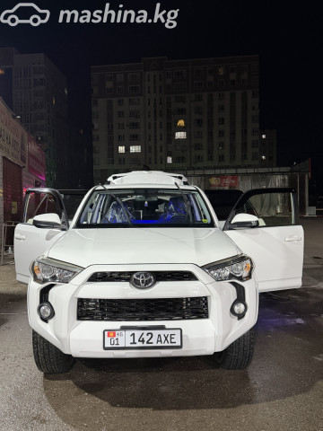 Toyota 4Runner