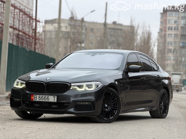 BMW 5 серии