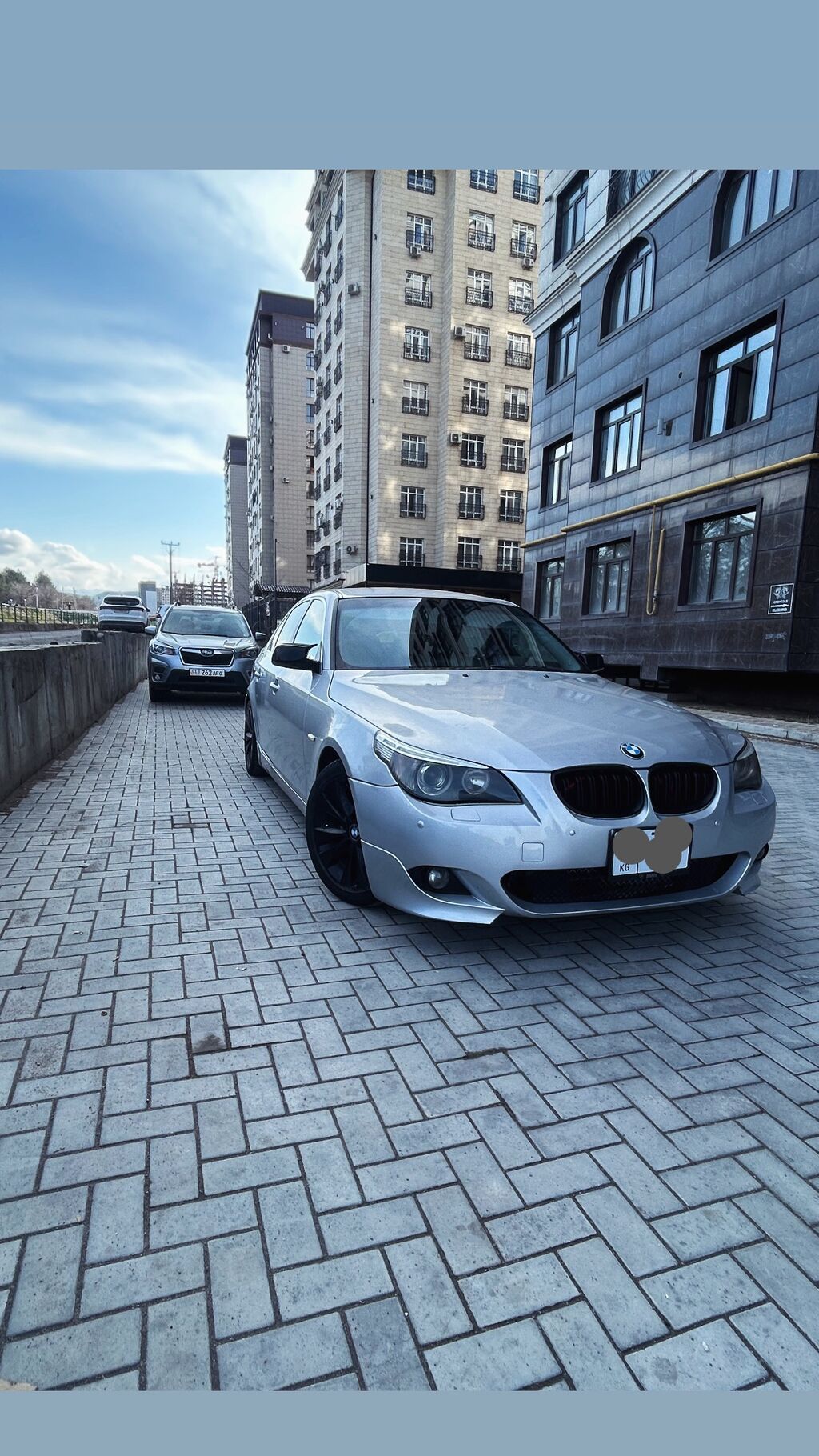 BMW 5 series