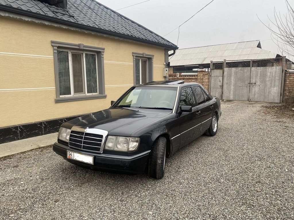 Mercedes-Benz W124