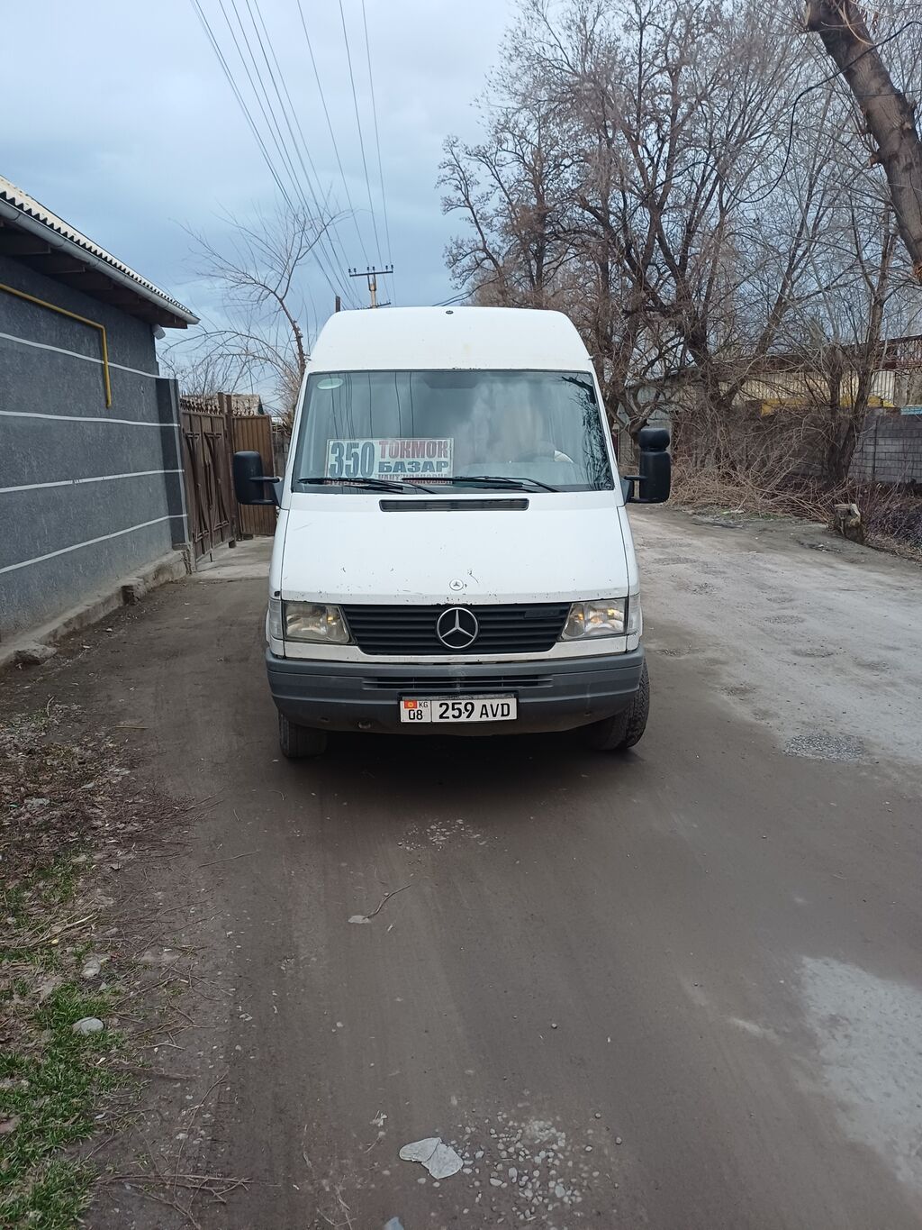 Mercedes-Benz Спринтер