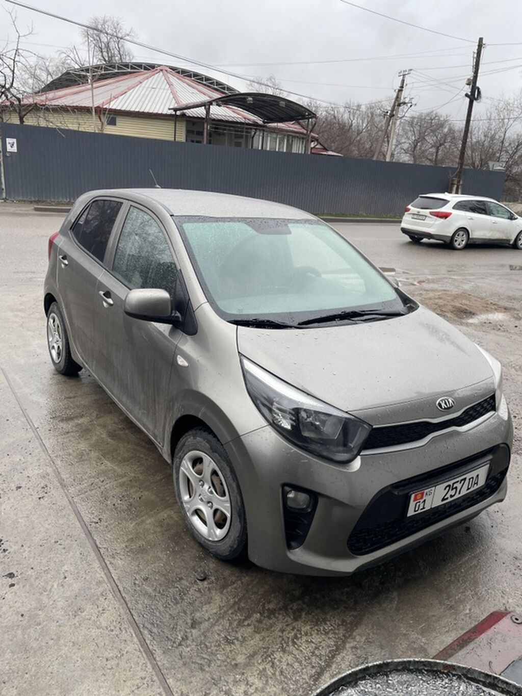 Kia Morning