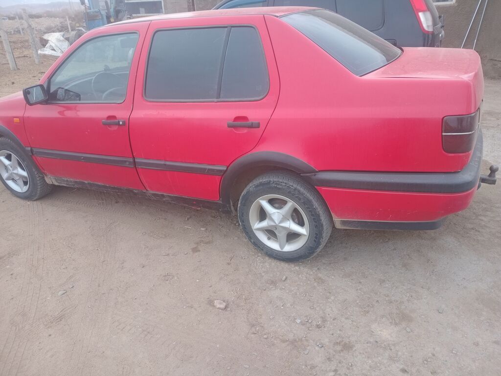 Volkswagen Vento