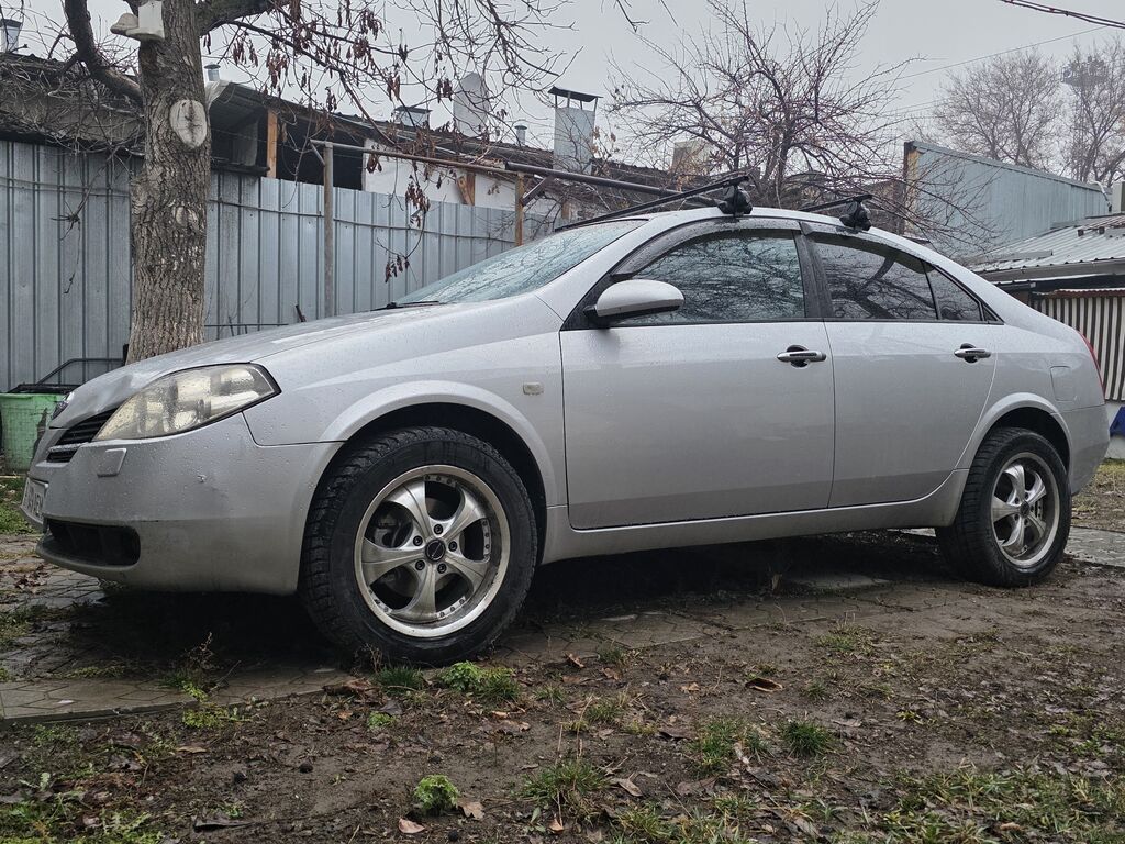 Nissan Primera