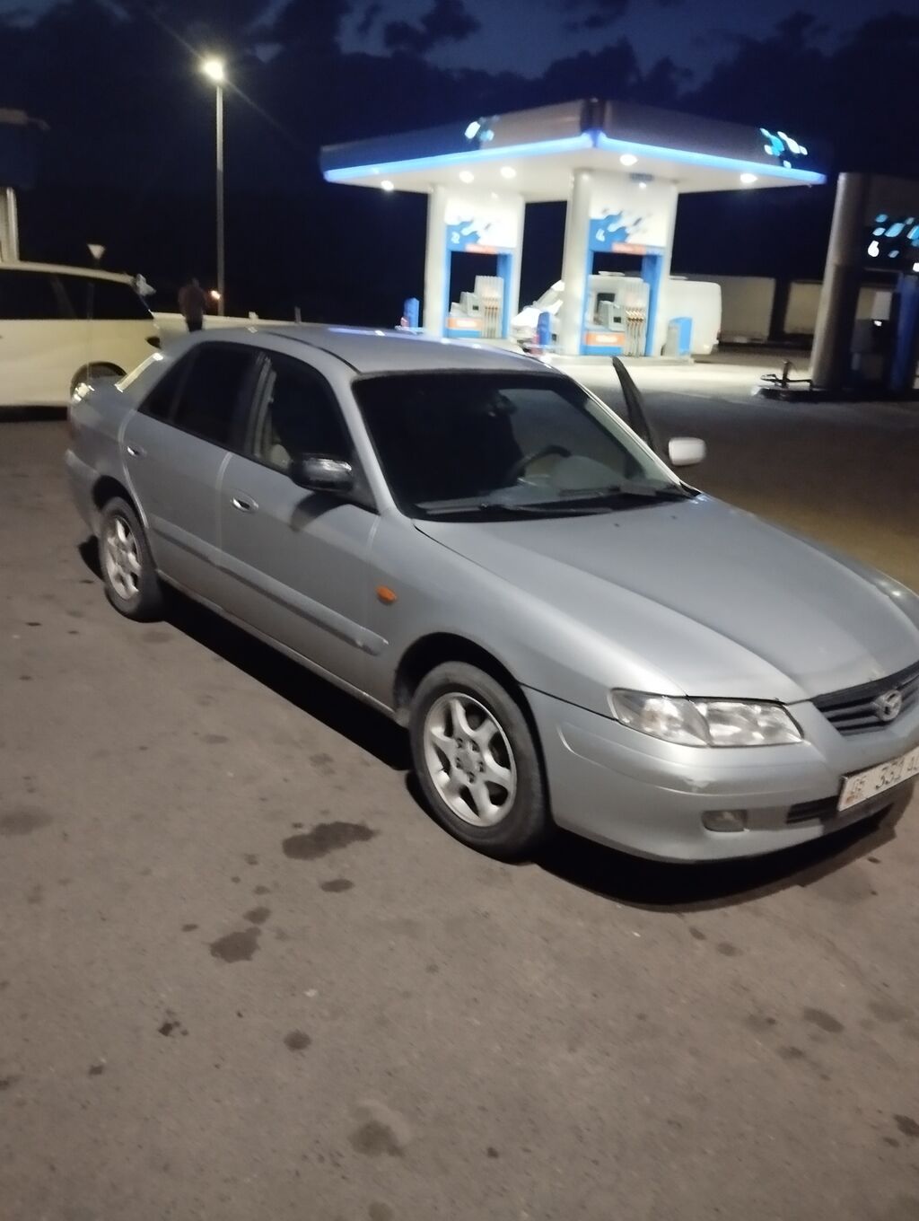 Mazda 626
