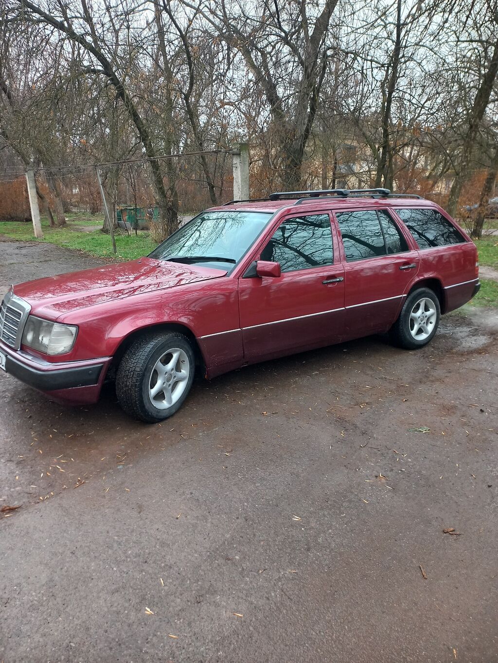Mercedes-Benz W124
