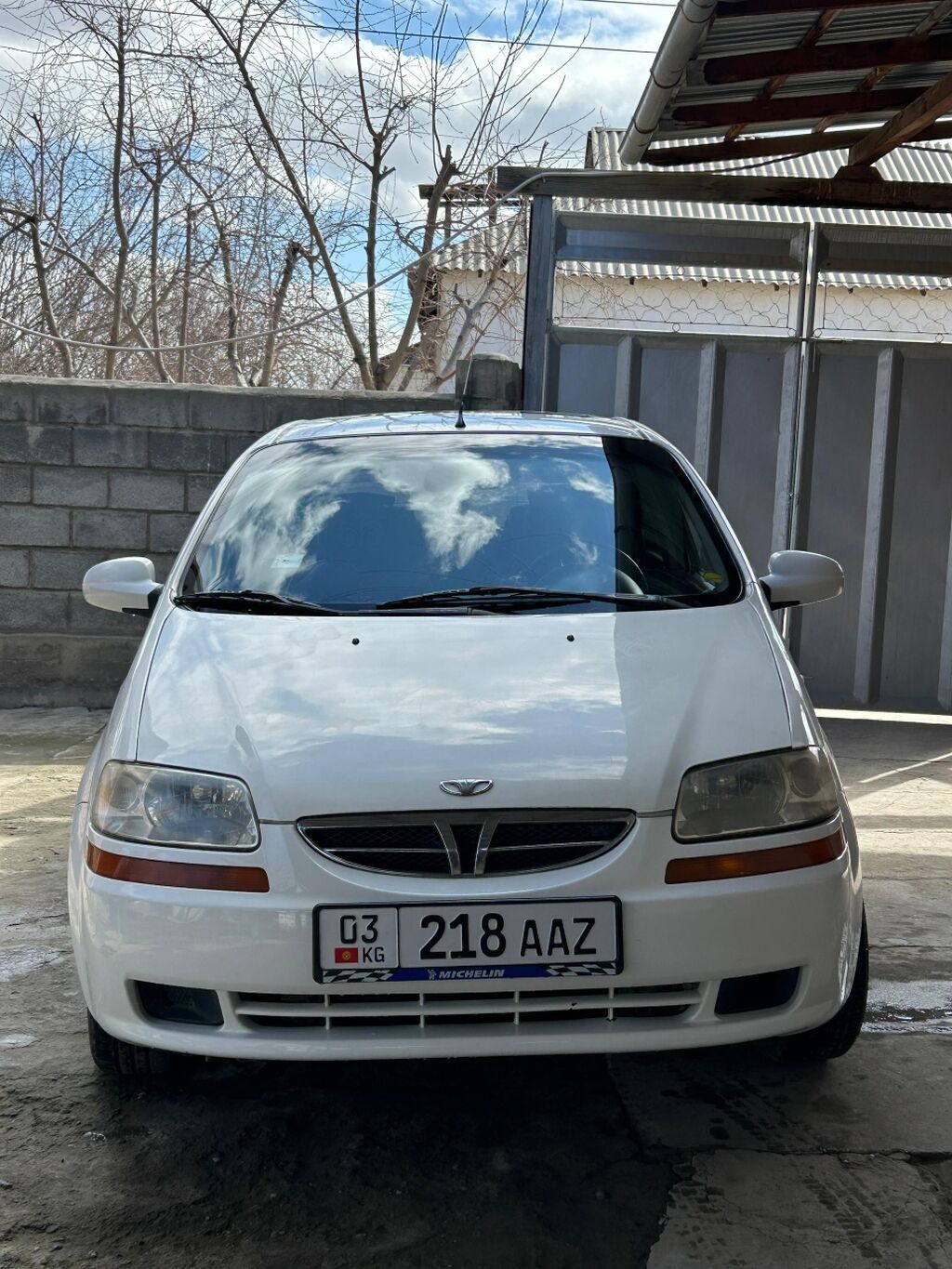 Daewoo Kalos