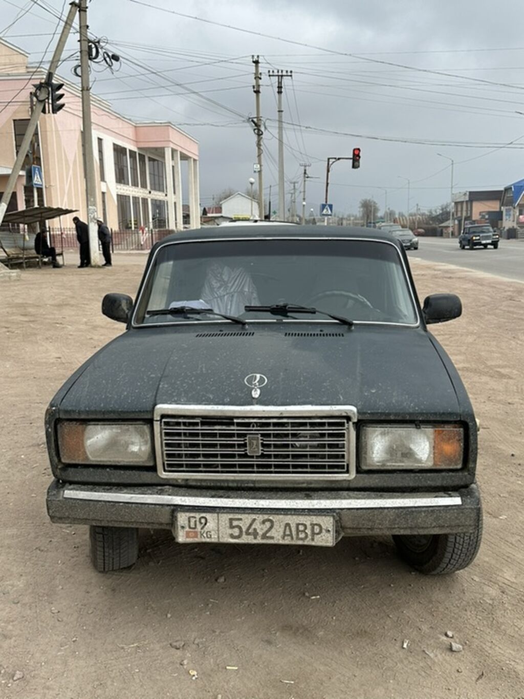 ВАЗ (ЛАДА) 2107