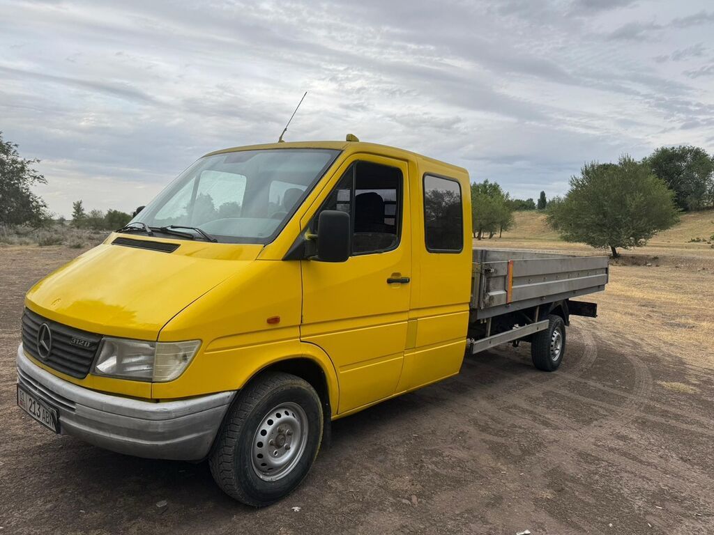 Mercedes-Benz Спринтер