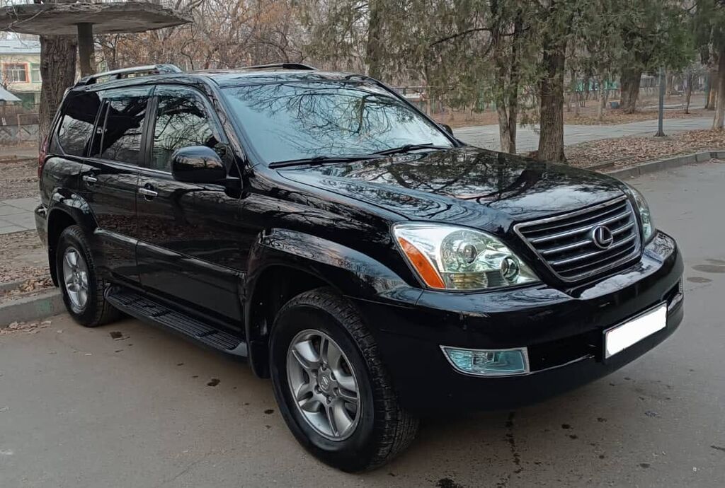 Lexus GX