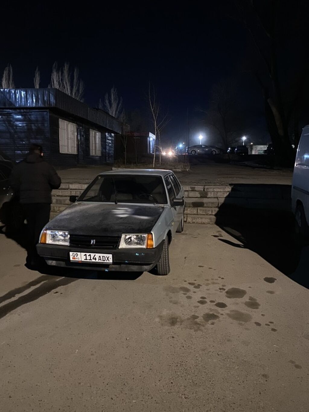 ВАЗ (ЛАДА) 21099