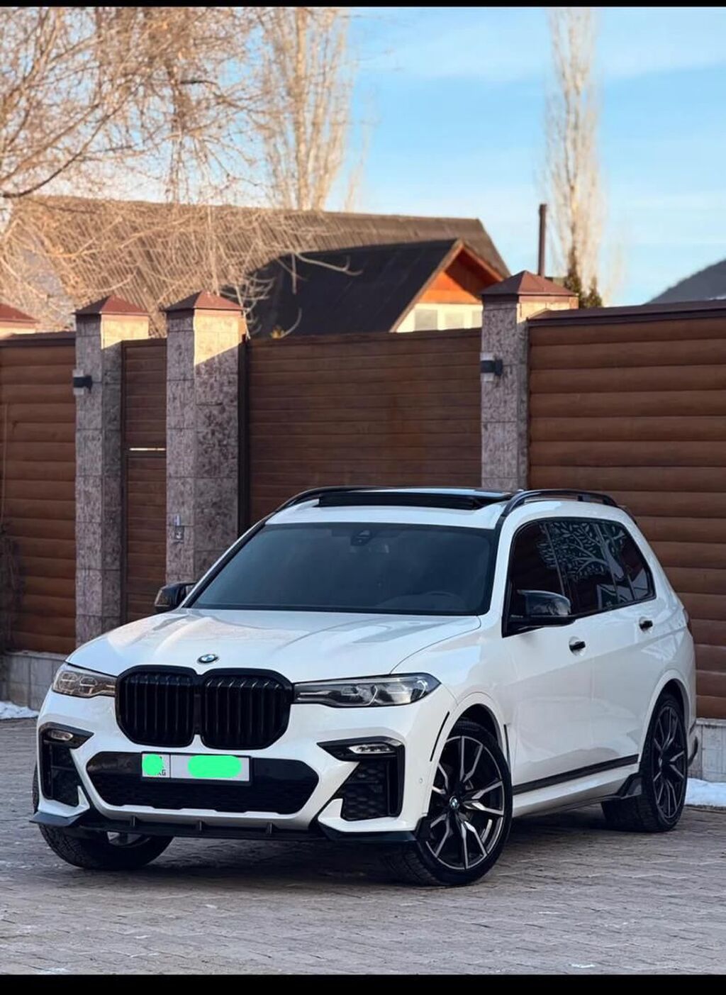 BMW X7