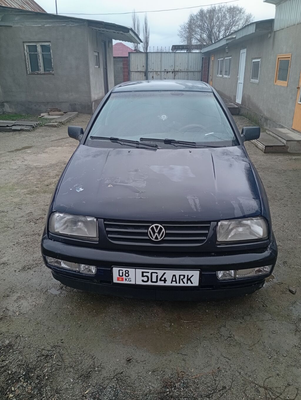 Volkswagen Vento