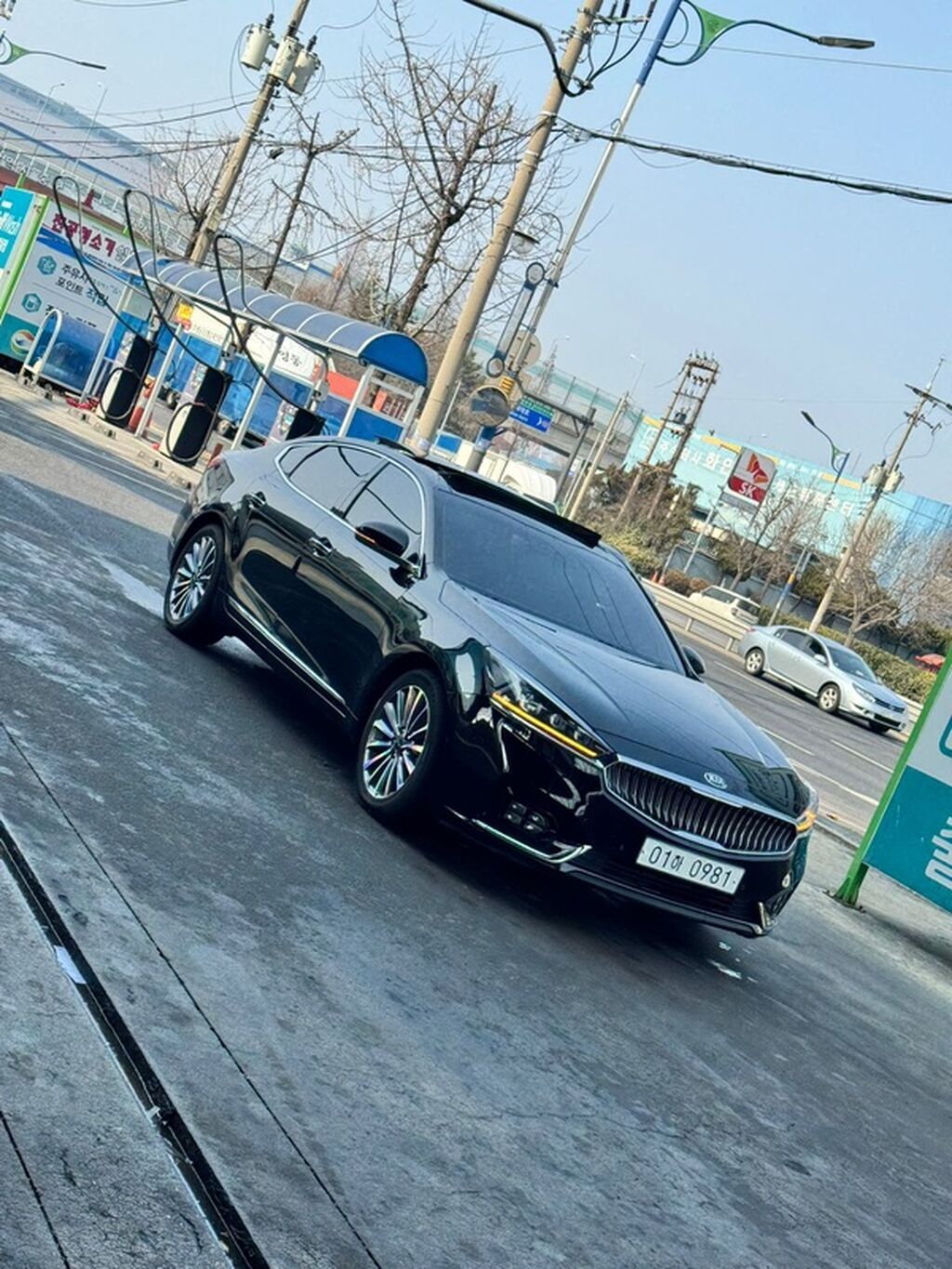 Kia K7
