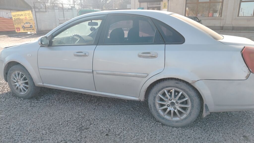 Chevrolet Lacetti