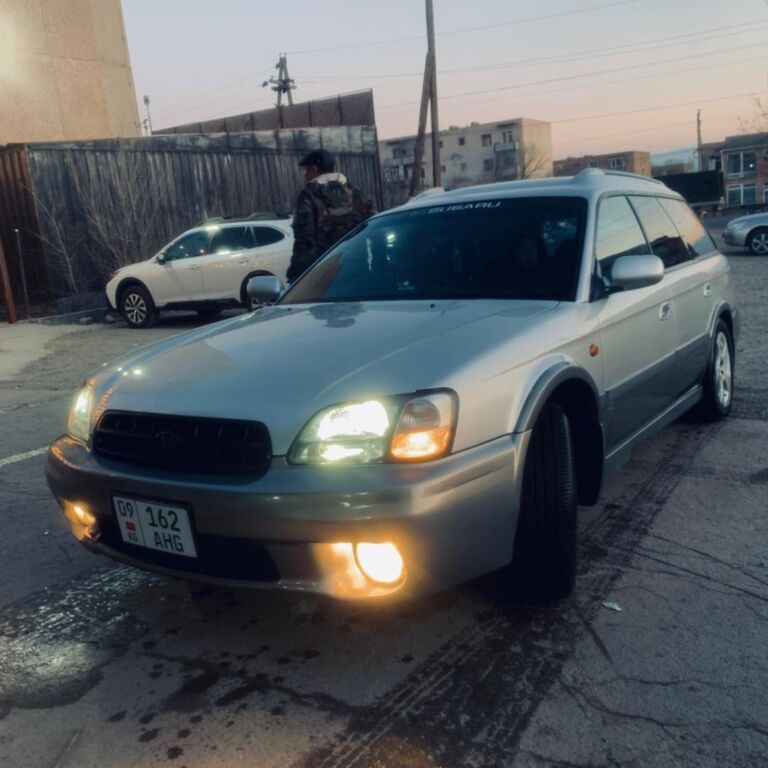 Subaru Legacy