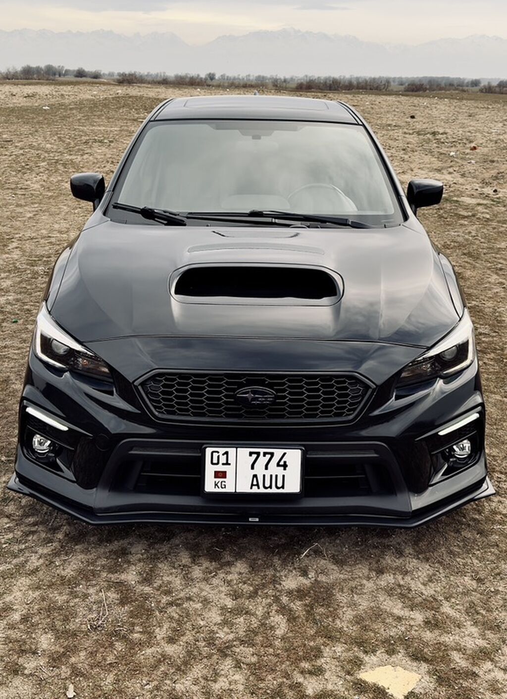 Subaru WRX
