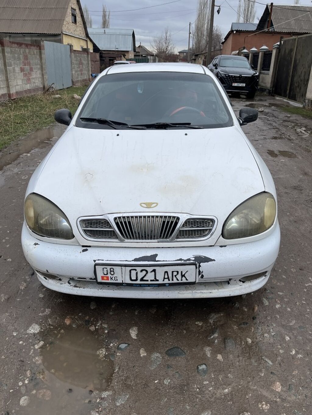 Daewoo Lanos