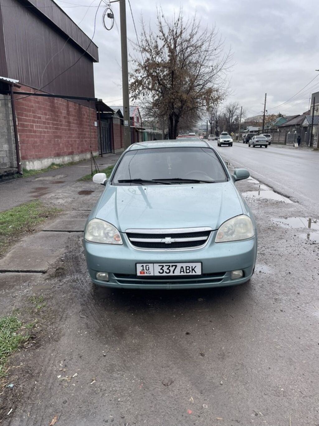 Chevrolet Lacetti