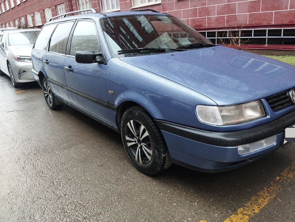 Volkswagen Passat Variant