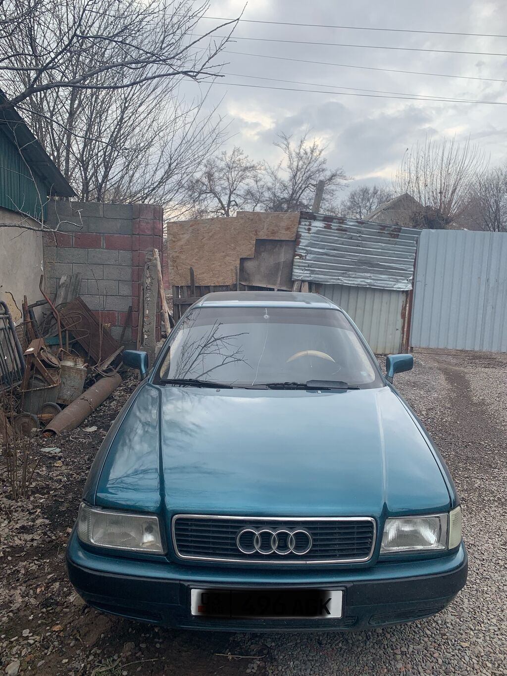 Audi 80
