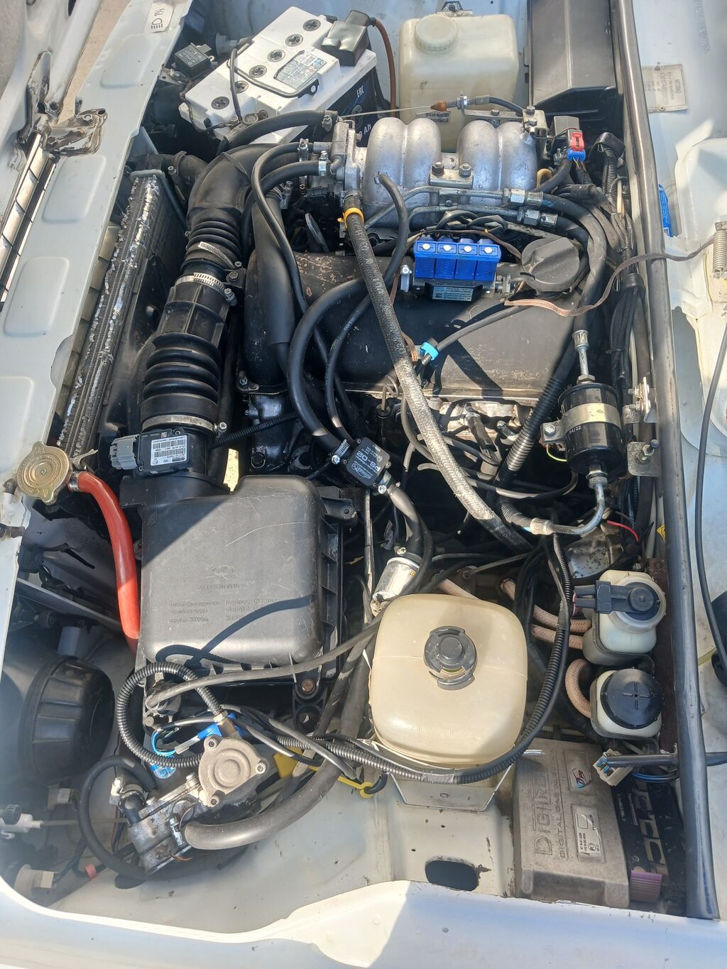 ВАЗ (ЛАДА) 2107