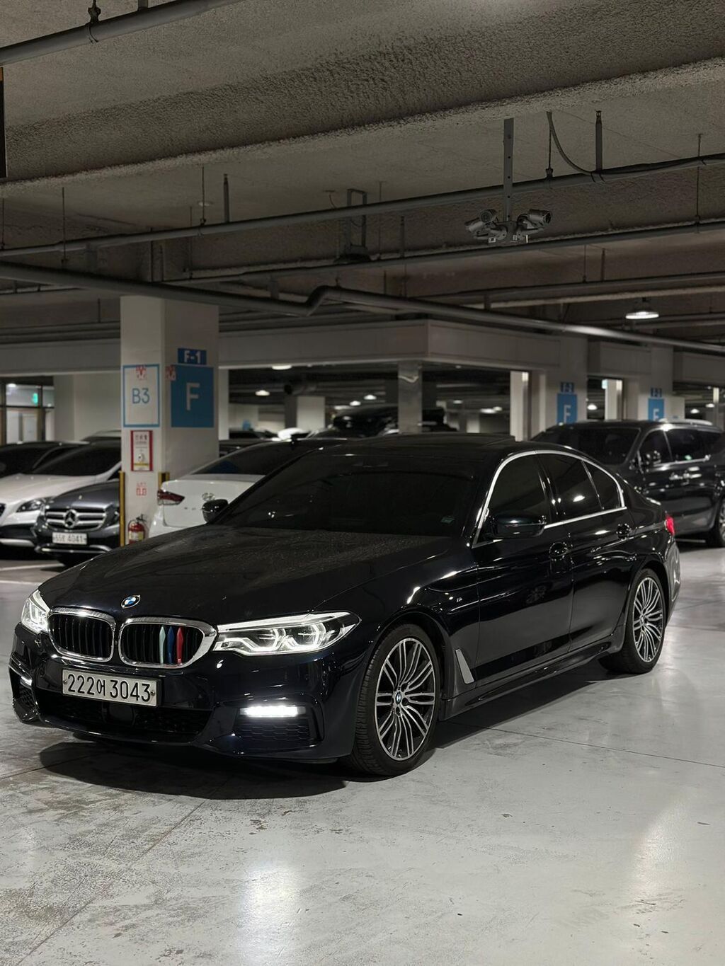 BMW 5 series