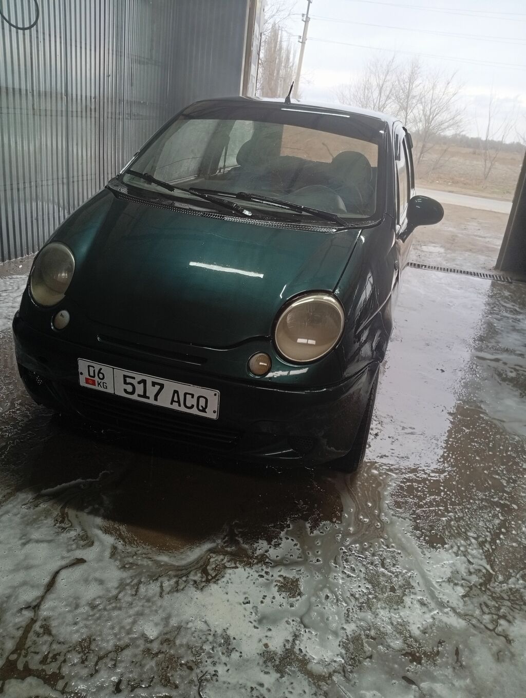 Daewoo Matiz