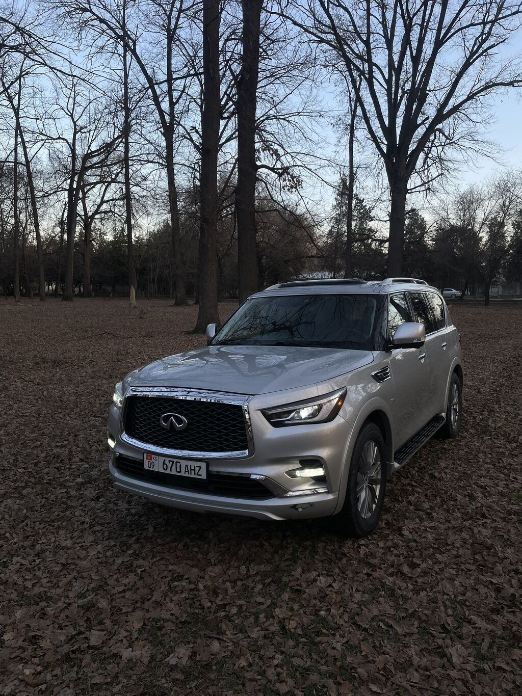 Infiniti QX80
