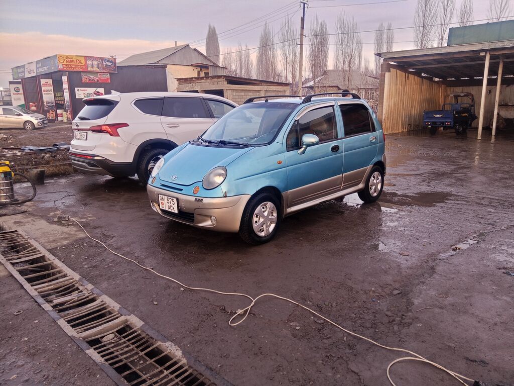 Daewoo Matiz