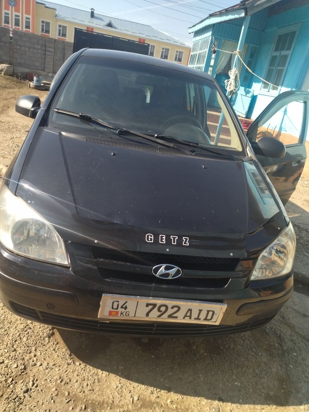 Hyundai Getz