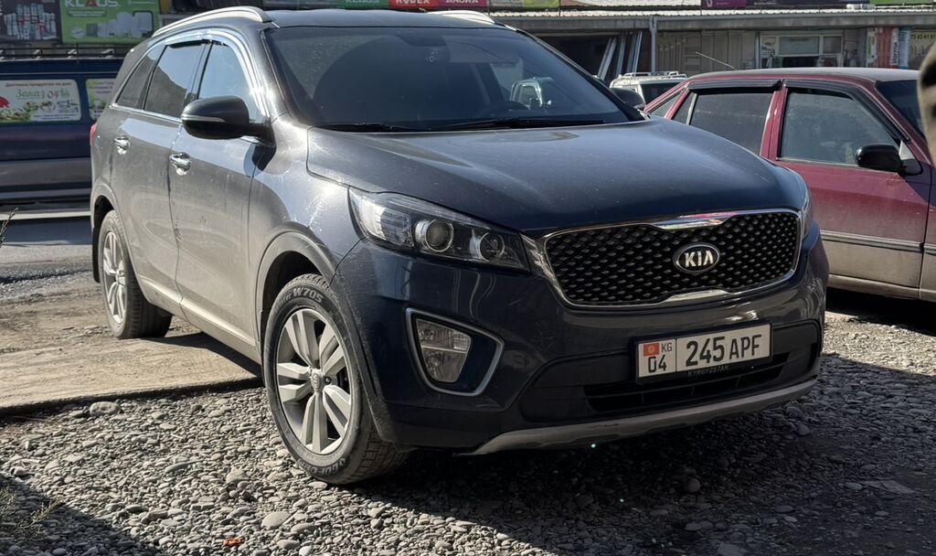 Kia Sorento