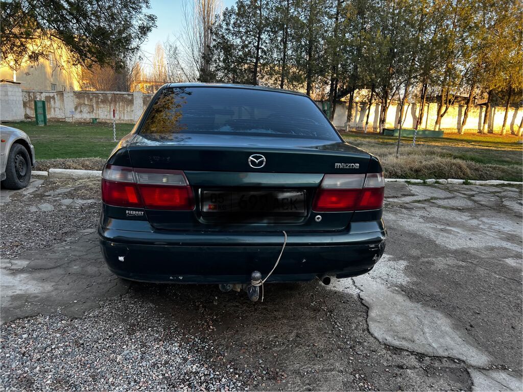 Mazda 626