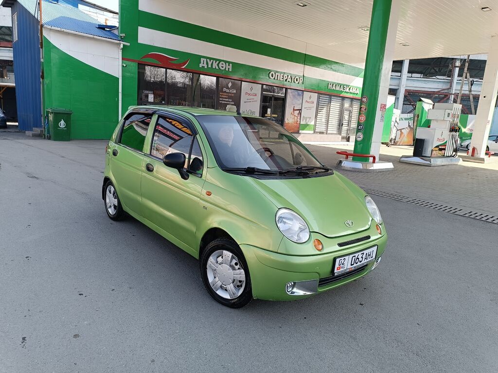 Daewoo Matiz