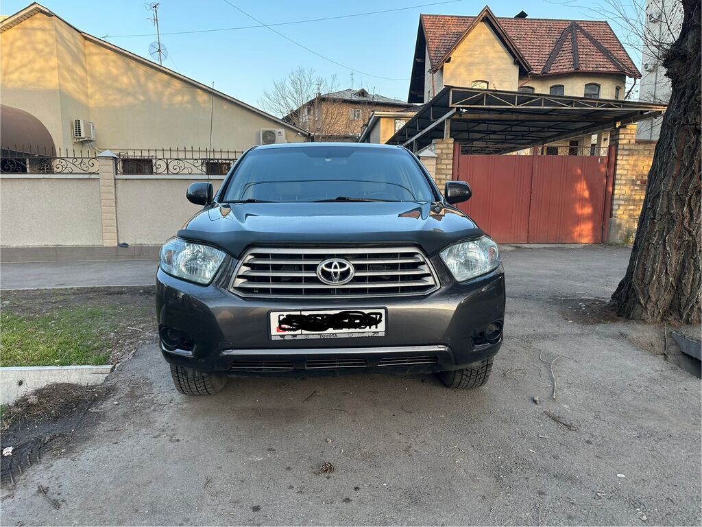 Toyota Highlander
