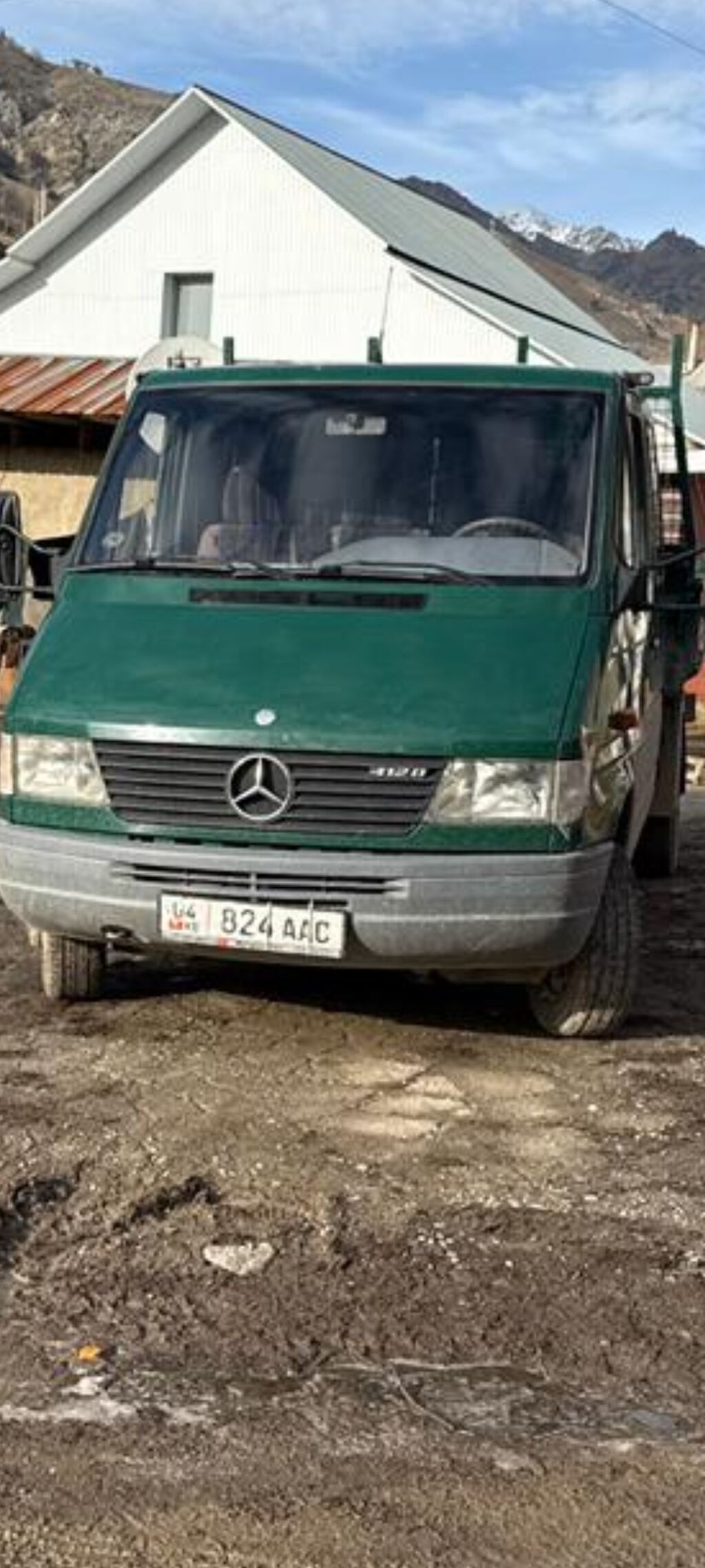 Mercedes-Benz Спринтер