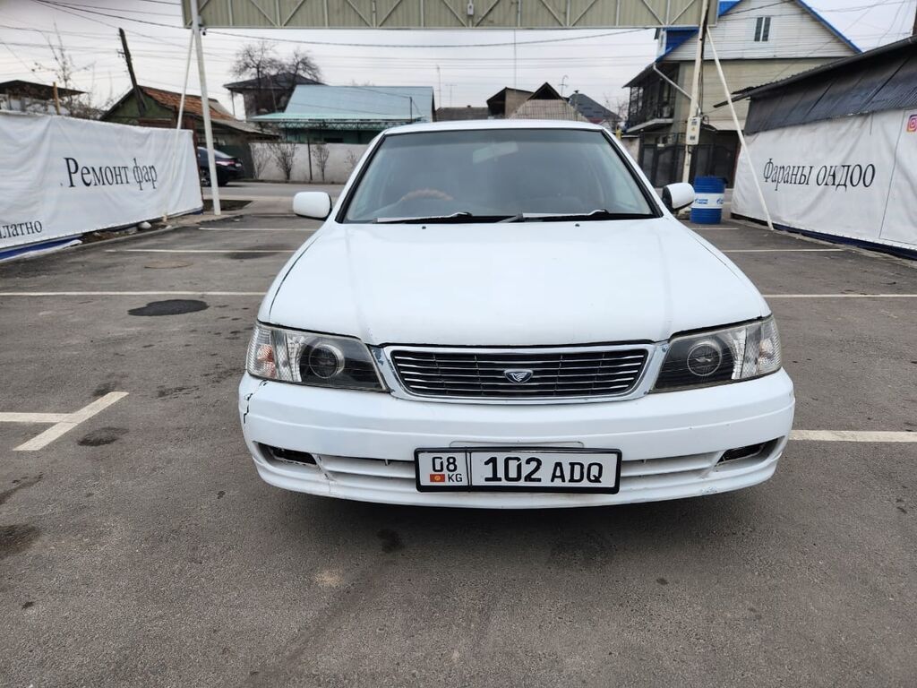 Nissan Bluebird