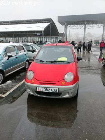 Daewoo Matiz