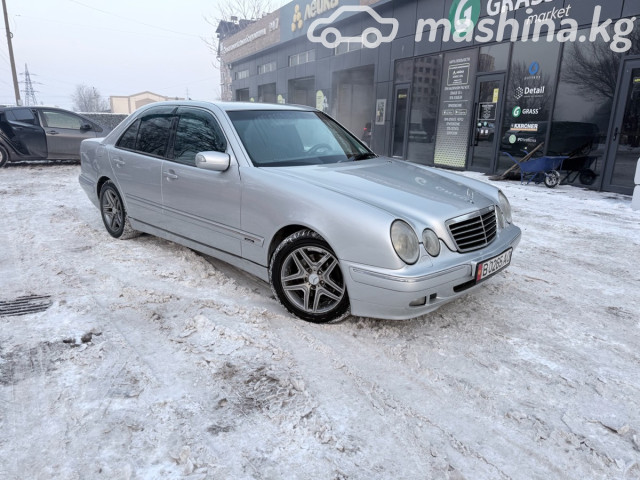 Mercedes-Benz E-Класс