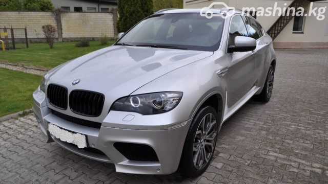 BMW X6 M