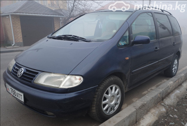 Volkswagen Sharan