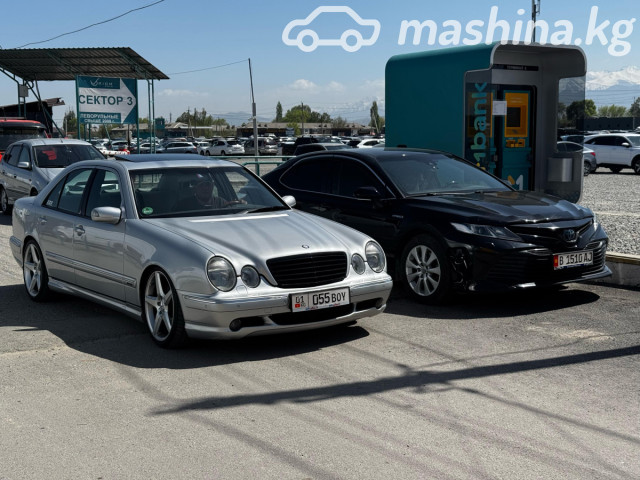 Mercedes-Benz E-Класс AMG