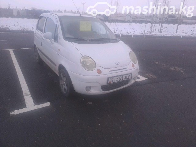 Daewoo Matiz