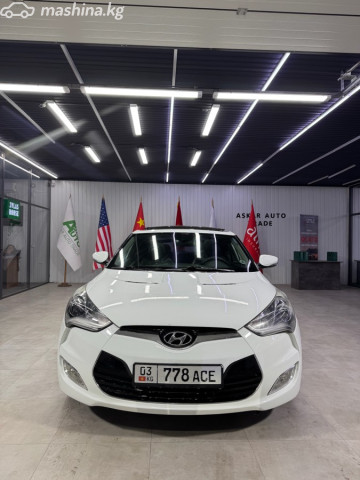 Hyundai Veloster