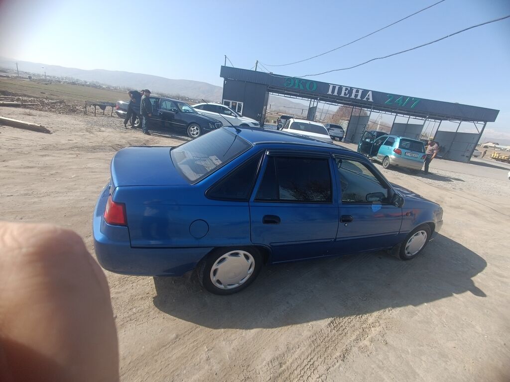 Daewoo Nexia