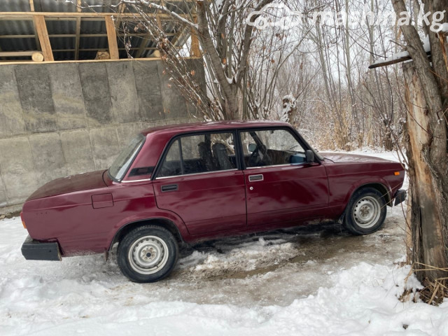ВАЗ (Lada) 2107