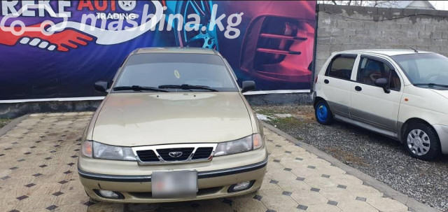 Daewoo Nexia